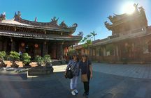 Taipei Private Car Charter Tour
