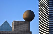 Private Modern Architecture Tour of Barcelona with private pick up and drop off