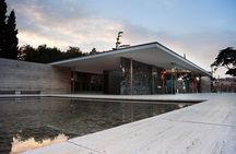 Private Modern Architecture Tour of Barcelona with private pick up and drop off