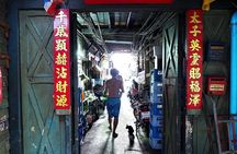 Bangkok China Town ,a Bangkok historic neighbourhood 
