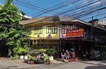 Bangkok China Town ,a Bangkok historic neighbourhood 