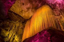 From Kutaisi: Martvili & Okatse Canyons & Prometheus Cave Tour