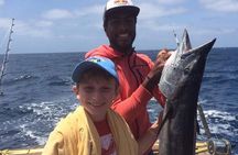 Big game fishing trips Boa Vista