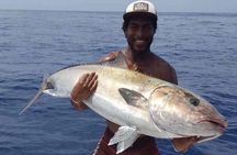 Big game fishing trips Boa Vista