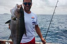 Big game fishing trips Boa Vista