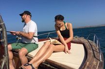 Fishing Snorkeling and Barbecue 