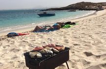 Fishing Snorkeling and Barbecue 