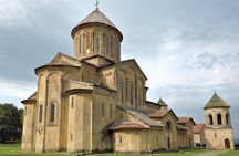 Kutaisi monasteries: Gelati, Motsameta, Bagrati. 3 hour tour