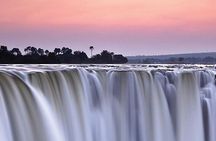 Victoria falls Guided Tour Both Sides