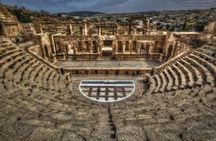 Umm Qais, Ajloun and Jerash Full-Day Tour from Amman