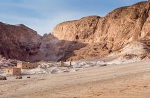 2 Days White Desert And Bahariya Oasis Tour