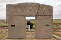 PUMA PUNKU - TIWANAKU and TITIKAKA LAKE - Shared Service