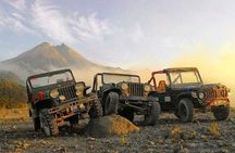 Lava Tour Jeep Merapi