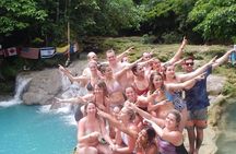 Blue Hole and ATV'S Ride Tour From Ocho Rios & Runaway Bay