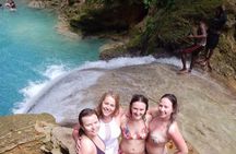 Blue Hole and ATV'S Ride Tour From Ocho Rios & Runaway Bay