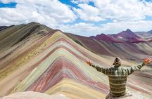 Rainbow Mountain Vinicunca Cusco ( 1 Day Trip )