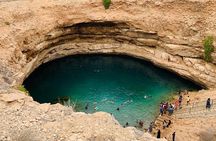 Muscat : 2 day Private tour in Muscat and Wadi Shab