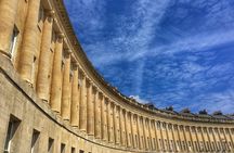 Guided tour to Bath & Stonehenge from Cambridge by Roots Travel.