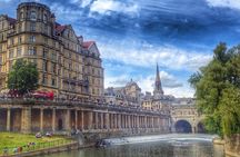 Guided tour to Bath & Stonehenge from Cambridge by Roots Travel.