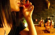 Quito after-dark street food tour 