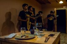 Ethno-Gastronomy. Tasting Menu, 6 times with Pairing.
