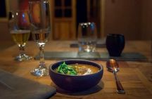 Ethno-Gastronomy. Tasting Menu, 6 times with Pairing.