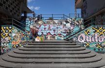 Quito historical, markets and street food tour 