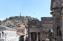 Quito historical, markets and street food tour 