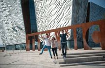 3-Day Northern Ireland Tour from Dublin: Giant’s Causeway & Titanic Experience