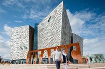 Belfast Day Tour From Dublin: Including Titanic Experience 