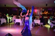 Bosphorus Dinner Show Cruise With Non Alcoholic Menu ISTANBUL Dinner cruise 