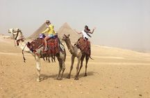 Private Day Tour to Cairo by Bus from Sharm El Sheikh