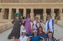 4-Days Nile Cruise From Aswan To Luxor including Abu Simbel and Hot Air Balloon