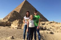 Private Tour: Cairo Flight and Tour from Sharm el Sheikh 