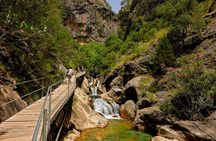 Sapadere Canyon Tour with Waterfalls and Lunch