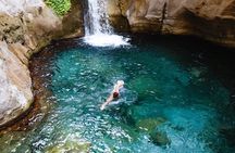 Sapadere Canyon Tour with Waterfalls and Lunch