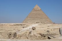 Cairo: Giza Pyramids & Sphinx - Half Day Tour
