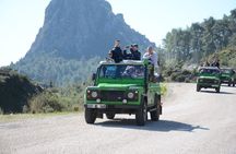 Belek Jeep Safari