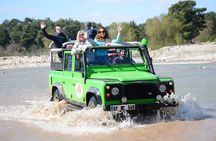 Antalya Jeep Safari Adventure with Lunch at Local Restaurant
