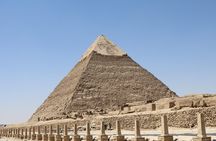 Cairo: Giza Pyramids & Sphinx - Half Day Tour