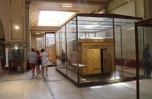 Cairo: The Egyptian Museum - Half Day Tour
