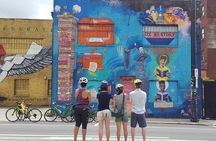 Guided Bike Tour in Atlanta with Snacks
