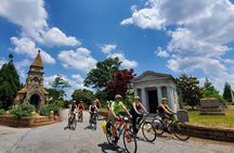 Guided Bike Tour in Atlanta with Snacks