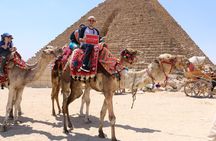Cairo: The Egyptian Museum and Giza Pyramids & Sphinx - Full Day Tour