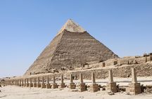 Cairo: The Egyptian Museum and Giza Pyramids & Sphinx - Full Day Tour
