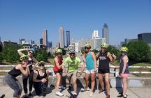 Guided Bike Tour in Atlanta with Snacks
