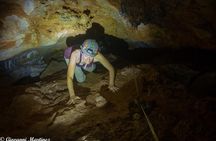 Day Trip To Crystal Cave and Blue Hole National Park