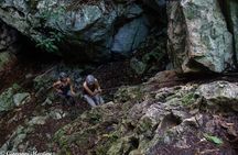 Day Trip To Crystal Cave and Blue Hole National Park