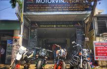 Top Gear Hai Van Pass between Hoi An or Da Nang to Hue 