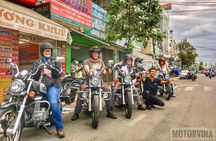 Top Gear Hai Van Pass between Hoi An or Da Nang to Hue 